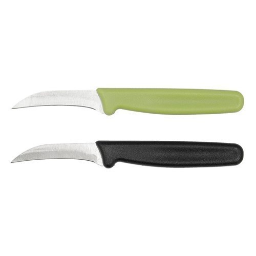 CUCHILLO PELADOR QUID VEGGY 7CM COLORES SURTIDOS